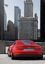 Audi e-Tron Concept 2009 года